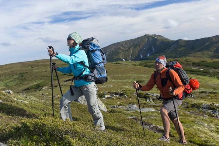 Trekking en las montañas de Uzbekistán
