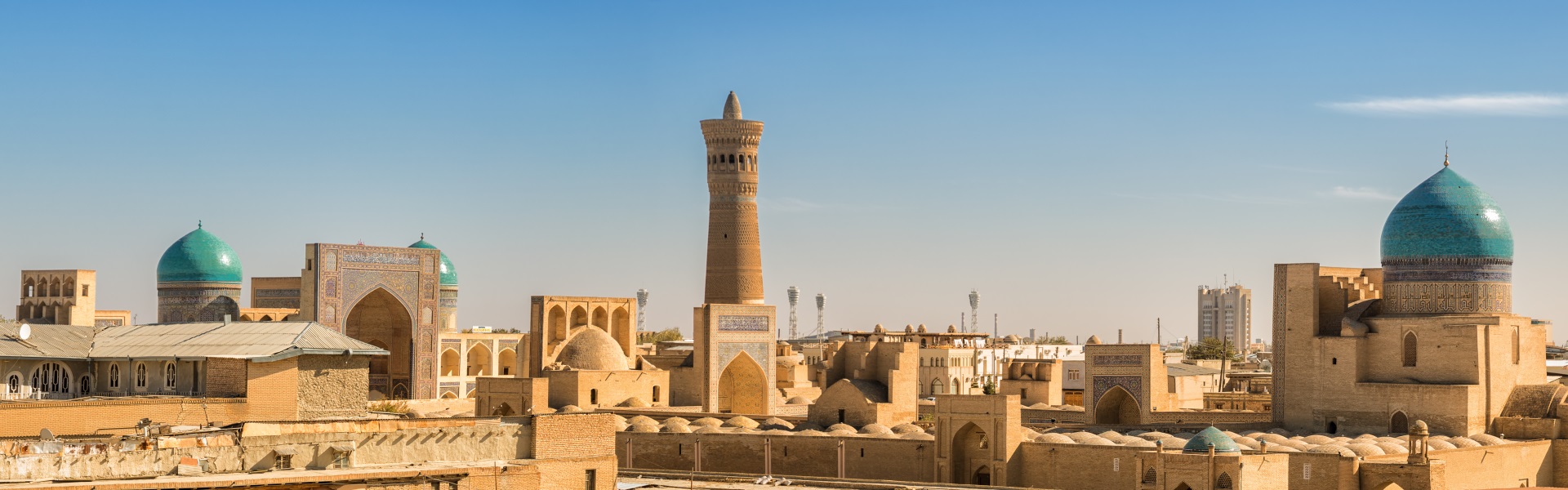 Viajar a Uzbekistán: encajar ruta UNESCO en 7-10 o 15 días