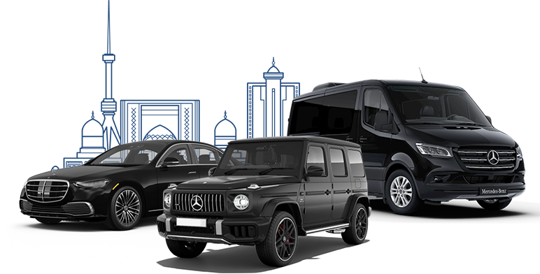 Ruta por Uzbekistán: moverse en coche privado por el Valle de Ferganá