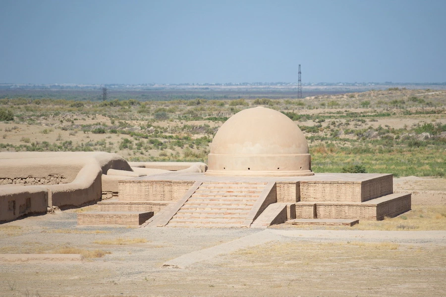 Ruinas de Fayaztepa