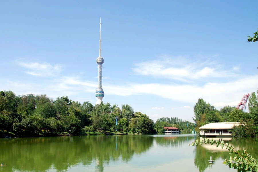 Torre de televisión de Tashkent