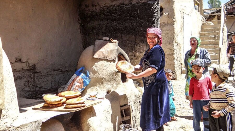 Turismo rural en Uzbekistán