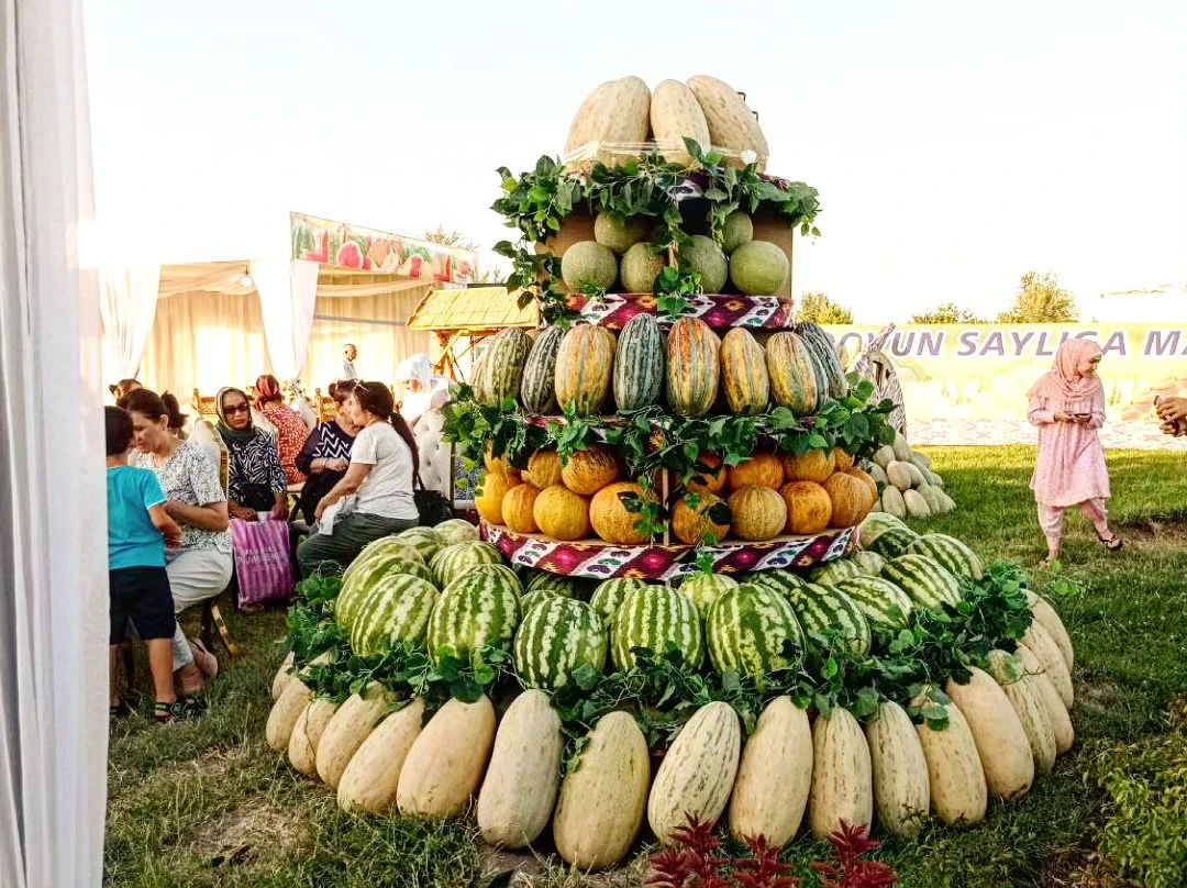 Agroturismo en Uzbekistán