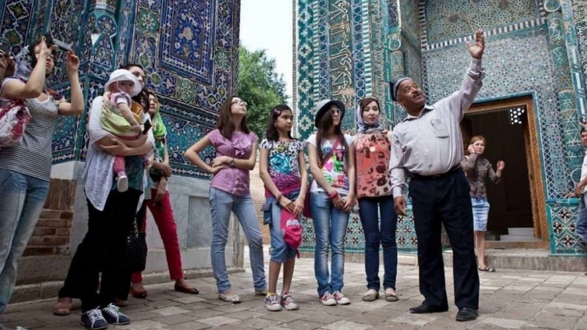 Organizar viaje a Uzbekistán: guías, hoteles y traslados para un itinerario de 5 días