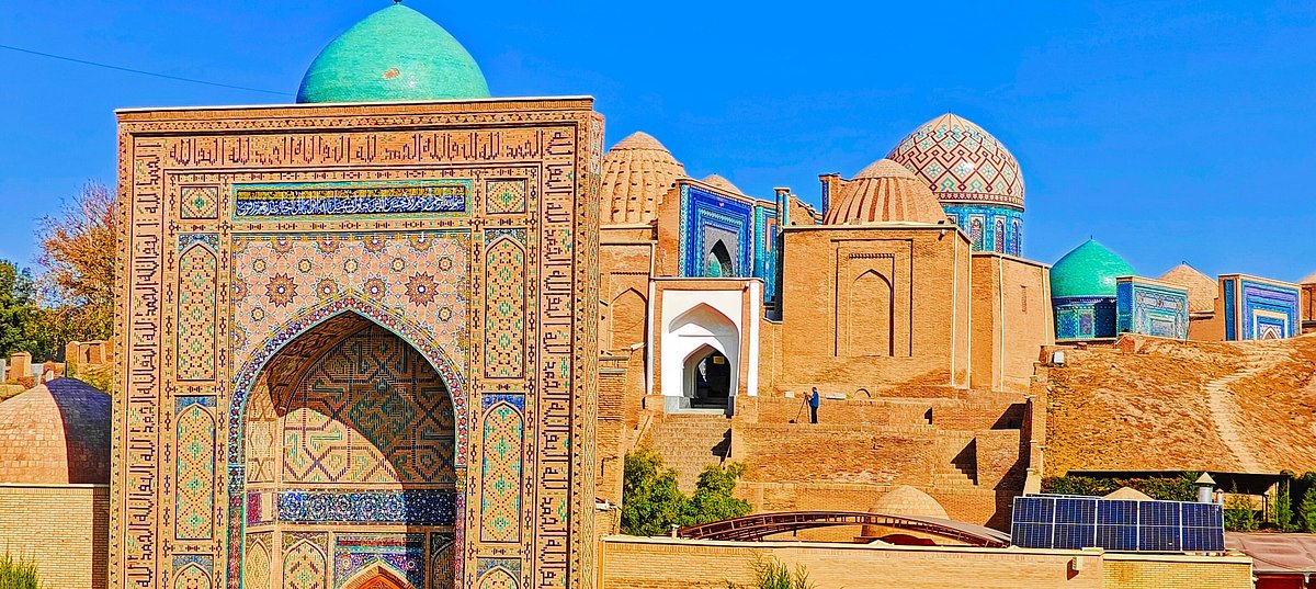 Kunya Ark en Itchan-Kala (Jiva): ciudadela, patios y el poder de los kanes en Uzbekistán