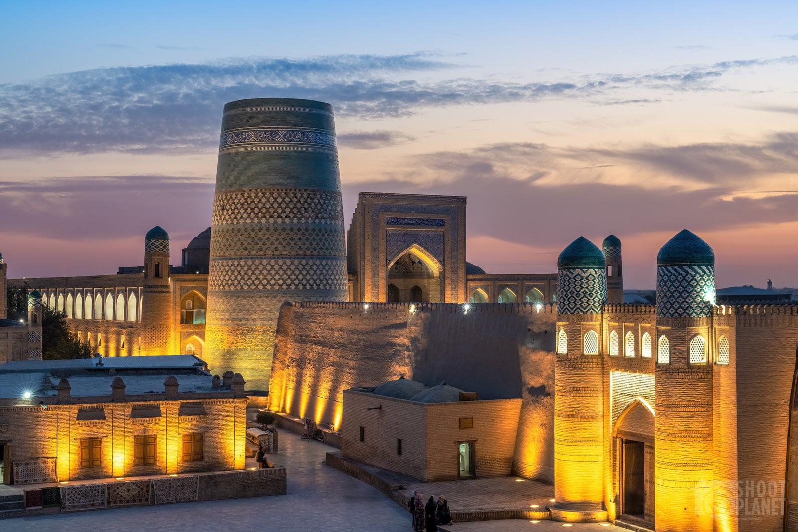 Khiva - Ichan Kala