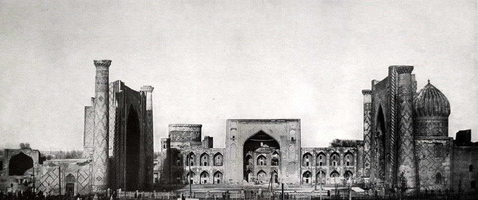 Registán: significado y origen de la plaza histórica de Samarcanda