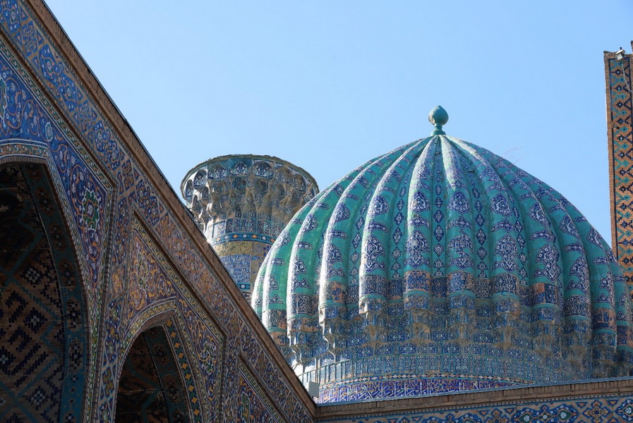 Ruta de la Seda en Uzbekistán: cómo encajar Samarcanda y el Registán en tu itinerario