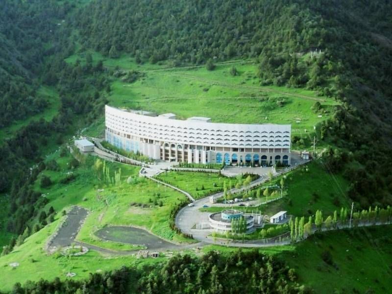 Turismo de salud en Uzbekistán